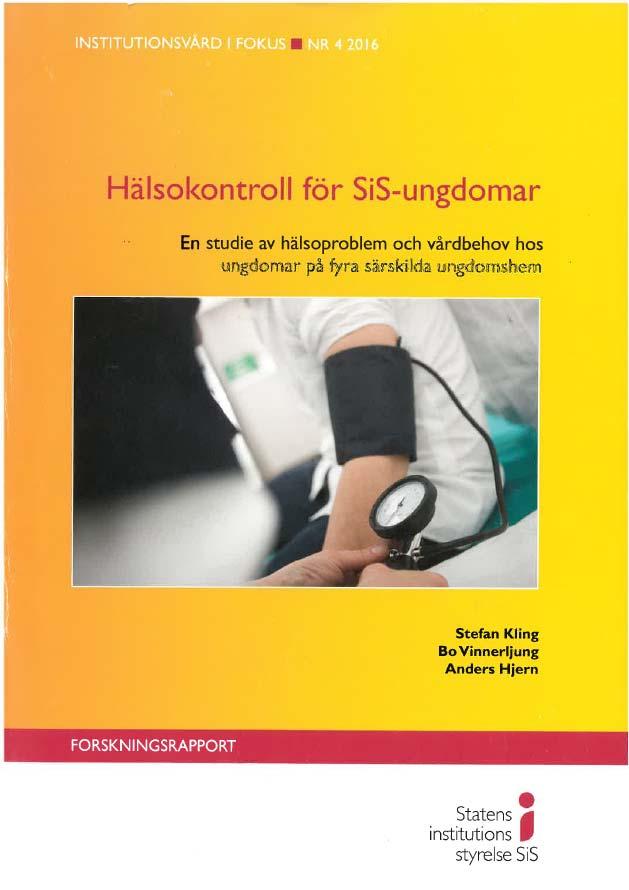 N = 91 Samma situation i Sverige som i andra länder: Hög