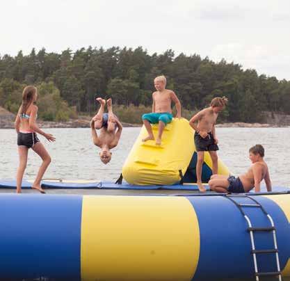 På Synis får du både fartfyllda lekar, skön semester och nybakat bröd! Föräldrar säger; Min dotter har varit på kollo sen hon var åtta, nu är hon snart tretton år.