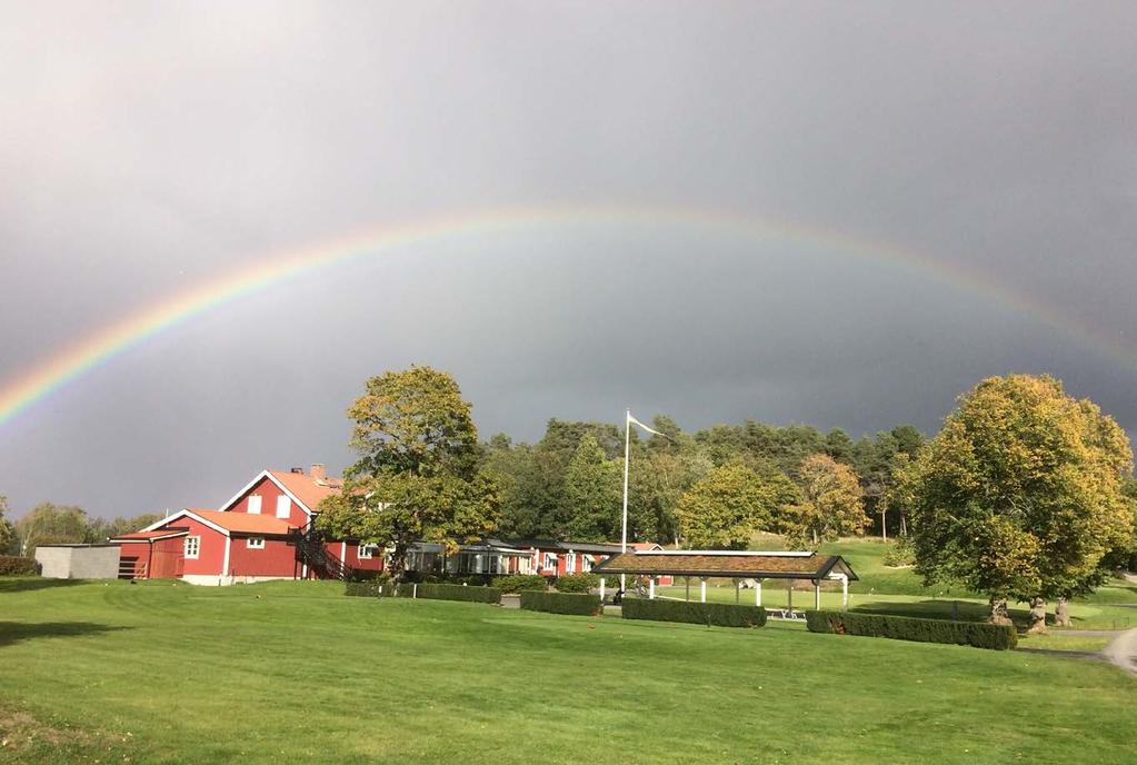 VIKSJÖ GOLFKLUBB Kallelse och