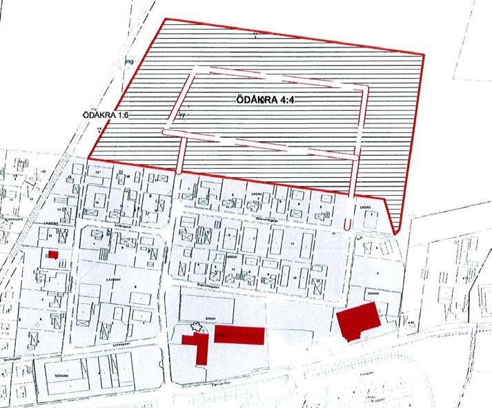 FÖRSLAG 4(5) Dnr 01238/2010 Förslaget syftar till att bygga ut befintligt verksamhetsområde enligt samma princip, genom en blandning av bostäder och icke störande verksamheter.