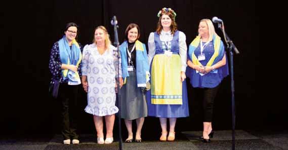 Arbetsgrupp för permanent hårborttagning Lisbeth Alnesjö Christina Olsson Marie Peterson Louise Winterling Swenning Arbetsgruppen för permanent hårborttagning har under året haft tre möten.