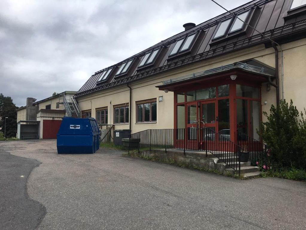 Ludvika Kommun Planbeskrivning Förskola Marnäs Sida 10(19) 6.2.4 Tillgänglighet Gällande regler för tillgänglighet för de olika verksamheterna ska tillämpas.