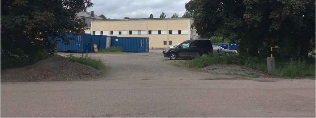 Förskolan som föreslås inom planområdet kommer att få en förskolegård med egen lekplats. 6.3.2 Naturmiljö Ingen allmän plats för naturmiljö eller parkändamål finns inom planområdet.