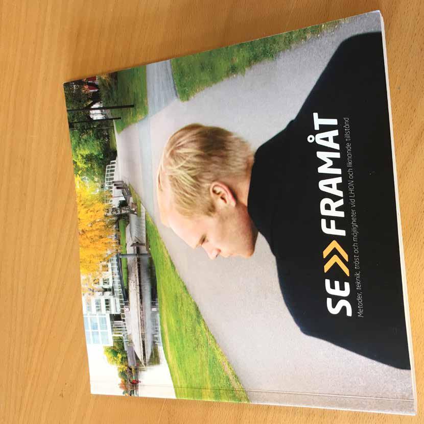 EN bok om