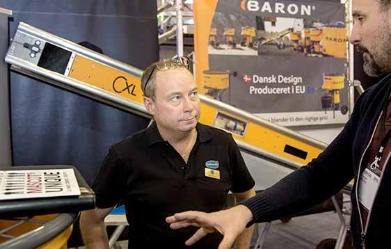 Björn Carlsson, SÄLJARE: