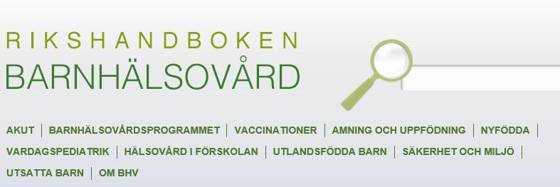 SÅ SKA VI ARBETA PÅ BVC