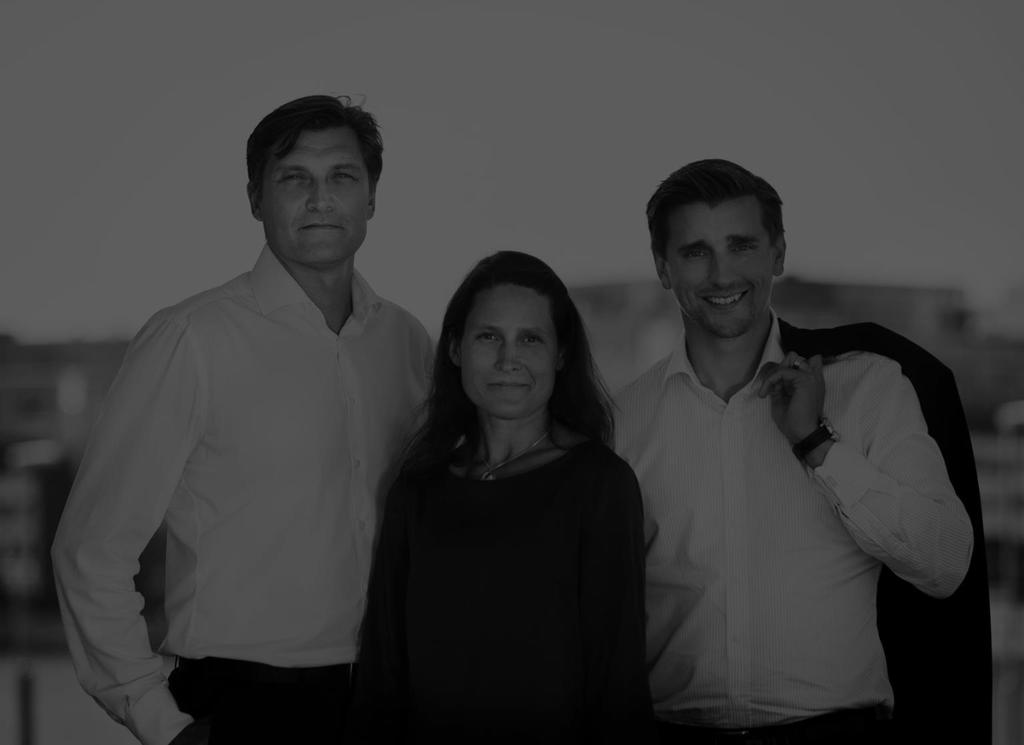 Vi är BODECKER PARTNERS Oberoende rådgivning och