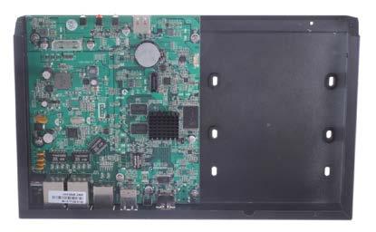 install the hard drive to GV-SNVR0411. 1.