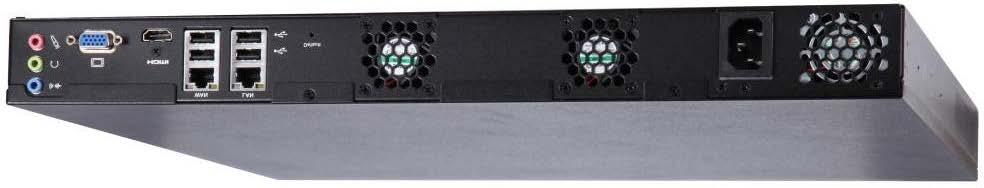 6. Put the drive drawer back in the device and secure the two screws on the drive drawer (Figure 2-7). 7.