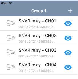 Indexes, and tap Save.