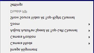 Access the following system configuration pages of GV-SNVR: Camera (only for GV-SNVR0411),