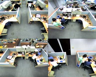 5 Remote Access to the GV-SNVR Camera Modes: You can choose