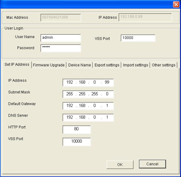 6 Remote Access to the GV-SNVR 6.2.