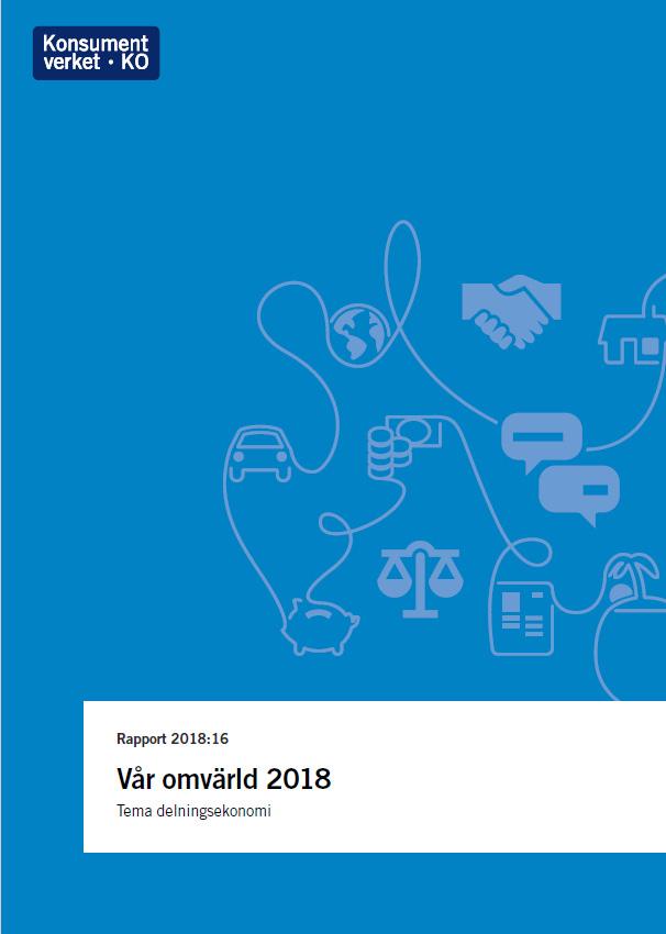 DELNINGSEKONOMIN EN UPPDATERING I april 2011 skrev jag ett nyhetsbrev med titeln Ägandets utdöende. Det var en tidig spaning om fenomenet att dela saker istället för att äga dem.