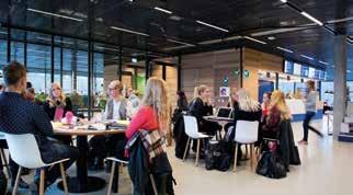 Studiemiljö Medlemskap i studentkåren och Naturvetenskapliga föreningen (NF) Du som väljer att bli medlem i studentkåren kan samtidigt bli medlem i NF utan extra
