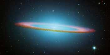 Kandidatprogrammet i astronomi Stjärnhimlen har fascinerat människan i tusentals år och med moderna teleskop kan vi observera rymdens fenomen allt bättre.