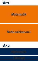 självklart val. När jag började på universitetet ville jag förstå världen och vara med och påverka den. Helst inom politik tänkte jag mig då.