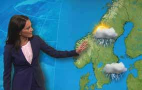Där arbetar de huvudsakligen med väderprognoser men även med havs- och klimatfrågor.