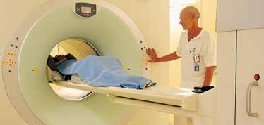 En sjukhusfysiker är sjukvårdens expert inom strålbehandling och diagnostiska metoder, och utgör en central del i det dagliga kliniska arbetet.