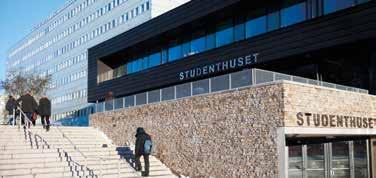 Studentavdelningen Studentavdelningen har svar på det mesta som rör studier vid Stockholms universitet. Du kan få hjälp med allmän studie- och karriärvägledning, antagningsfrågor med mera.