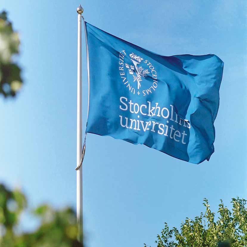 Kommunikationer Stockholms universitet 6 Huvuddelen av universitetets verksamhet är belägen vid Frescati. T-banestation: Universitetet (röd linje). Buss 50, 540, 608 och 670.