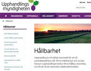 se 2 Mycket pengar är det. Värdet av den offentliga upphandlingen i Sverige, det vill säga de upphandlingspliktiga inköpen, uppskattas till cirka 600 miljarder kronor per år.