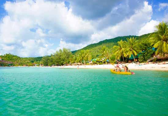 20 thailands 23 bästa öar södra siambukten Koh Samui 5 x höjdare 9 Semesterklassiker När jag kom hit för första gången i slutet av åttiotalet var ön redan en populär destination även om inte mycket