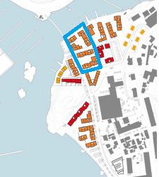 2(4) Om Kommunen fram till dess att slutbesked lämnats för den sista byggnaden på Canning önskar detaljplanelägga Skeppsbroplatsen för bostäder ska Företaget ges rätt till en direktanvisning, av