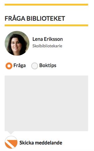 Bibliotekarien får en notis i brevikonen högt upp till höger samt via mejl, om WeLib är inställt för det. 17 Övrigt 17.1 Kvittoutskrifter Kvitton kan skrivas ut på skrivaren eller en kvittoutskrivare.