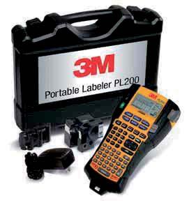 LR06 batterier Enhet/Antal 1648403 83259413 Märkapparat portabel PL100 1/1 3M PL150, DYMO Märkapparat med samma tangentbordslayout som din dator (QWERTY) One-touch formaterade tangenter möjliggör