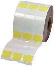 SYSTEM FÖR EGEN UTSKRIFT FLEXIMARK FLEXIPRINT TF FÖR TERMOTRANSFERSKRIVARE FLEXIMARK Flexiprint TF För part och kabelmärkning (0.25-16.