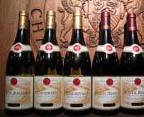 Rött FRANKRIKE 2013 bourgogne Côtes de Nuits Louis Auguste...620 kr David Duband - Bourgogne 2013 nuits-st george 1 er cru Les Chaboeufs...840 kr David Duband - Bourgogne 2006 VOSNE-ROMANÉE.