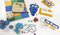 Vi djupdyker i blockprogrammering, både offline/online. Kursen vänder sig till dig som arbetar med barn i förskolan eller med elever i de yngre årskurserna.