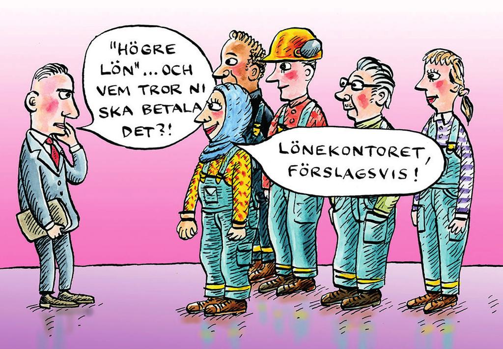 Facklig utbildning 2019 ABF Västernorrland ABF