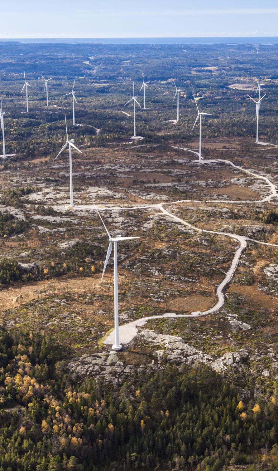 Spelplanen är klar! Förnybart är inte ett alternativ, utan en nödvändighet och det nya normala.