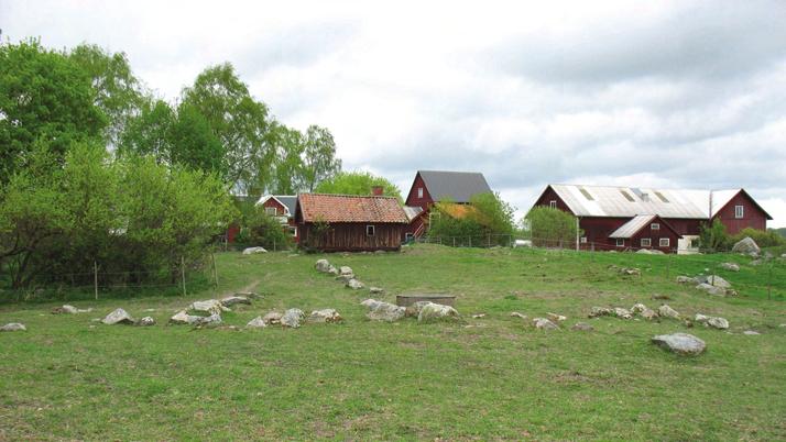 Kulturmiljövård Mälardalen Rapport 2007:90