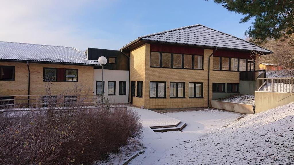 Restaurangbyggnad Bild 4: