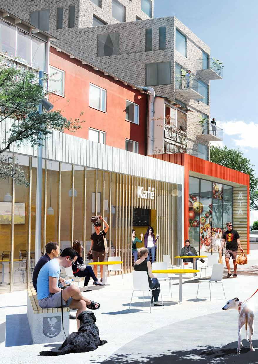 16 STADSUTVECKLINGSPLAN ÖR