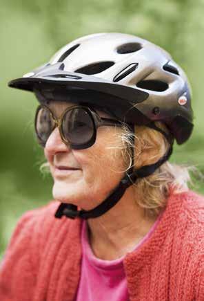 CYKELSTADEN DELSTRATEGI TRANSPORT - CYKEL CYKELN HAR EN GIVEN PLATS I STADEN Cykeln som transportmedel har en given plats i en attraktiv region och en attraktiv stad.