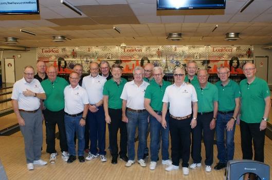 Golfligan, Västerås Spelare från lokala golfklubbar runt Västerås. Få flera att kombinera golf och bowling som aktivitet. Aktivera flera året runt. Skapa Kontaktade golfklubbarna och bjöd in dom.
