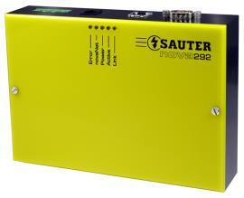J.6 Kommunikationsenheter (modulo2) novanet291 novanet-router novanet-router novanet291 (router = nätväxel) används att för binda samman EY3600 fältbuss novanet med en (notebook-) PC via COM-porten.