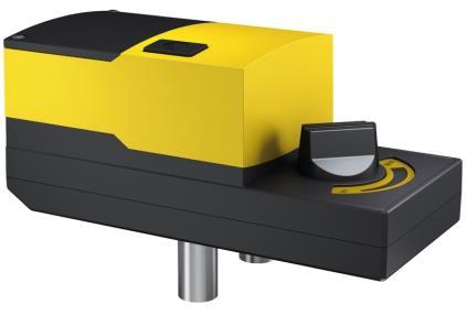 95 Modell ADM322HF med 2st gränslägeskontakter Modell ADM322PF med potentiometer 1 kohm Adaptrar till andra ventilfabrikat. Stort tillbehörsprogram. Se vår hemsida för detaljerad information.