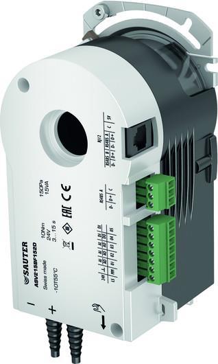 Regulatorer: Kompakt volymflödesregulator H.7 Användningsområden Reglering av till- och frånluft i tex., kontor, konfernsrum, hotelrum etc. i kombination med en volymflödesbox.