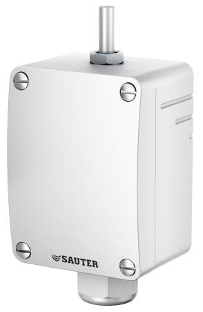 ..10 V, last > 5 k Positiv 5 st temperatursteg IP30 1 % av mätområdet Se vår hemsida för detaljerad information. Område Utsignal Spänning EGT 130 F031-50...+160 C 0.