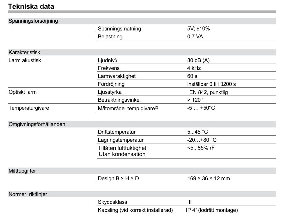 maximal säkerhet förlaboratoriepersonalen Övervakning av dragskåpsluck öppning > 500 mm Till och frånslag av dragskåpsbelysningen Upp till två funktionsvisningar för genomströmning i luckan Visning