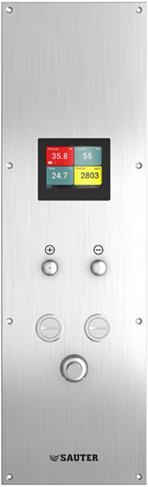 CRP 510 Renrum övervakningspanel H.