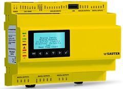 Digital, parametrerbar regulator I.