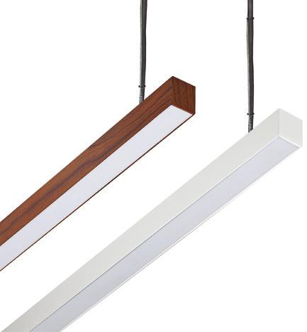 och pendel Livslängd: L80 50.000h Lumen output: 3.150 12.