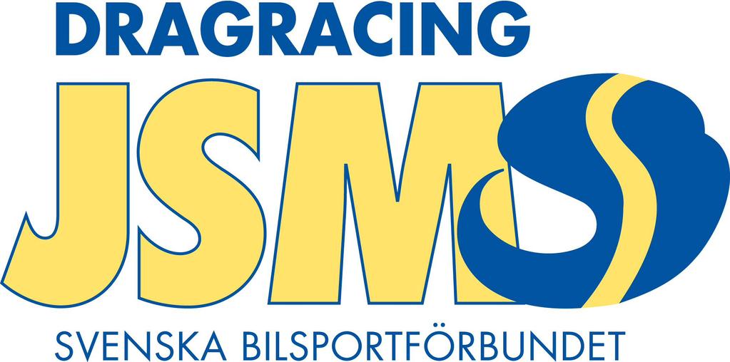 SVENSKA BILSPORTFÖRBUNDET Svenskt Juniormästerskap Dragracing reglemente 2013 2012