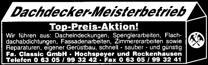 Wolfstein - 24 - Ausgabe 23/2012 Krankenfahrten Norbert Krennrich seit 2006 Strahlentherapie Dialyse Chemotherapie ambulante OP Fragen? Tel.